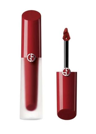 Armani lip maestro satin 10 in lave. помада для губ. 4 ml.