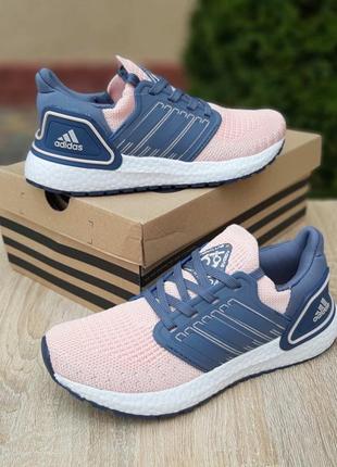 Жіночі кросівки adidas ultraboost😍3 фото