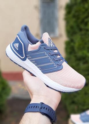 Жіночі кросівки adidas ultraboost😍6 фото