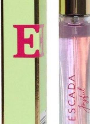 Оригінал міні escada joyful 7,5 ml (ескада джойфул) парфумована вода