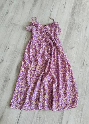 Плаття сукня сарафан zara h&m7 фото