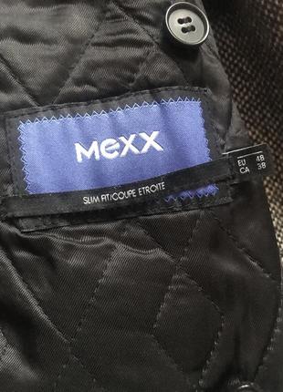 Пальто чоловіче mexx3 фото