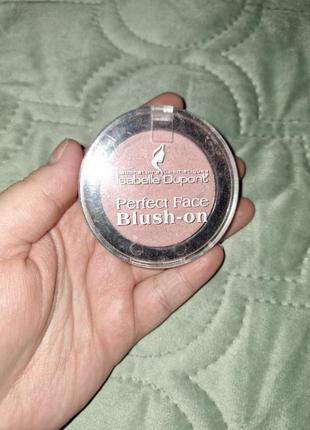 Isabelle dupont perfect face blush-on