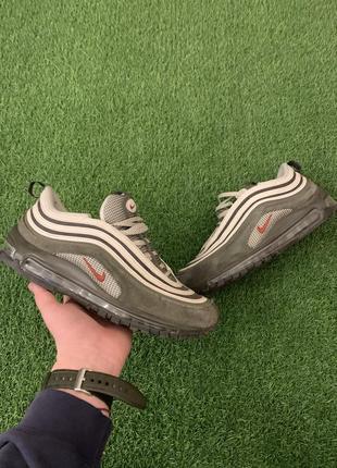 Кроссовки nike air max 97