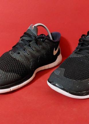 Бігові кросівки nike free run 5.0 38р. 24 см1 фото