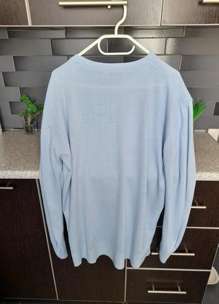 Легенький светер 50 -52 розмір