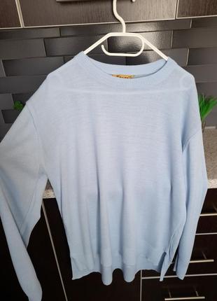 Легенький светер 50 -52 розмір3 фото