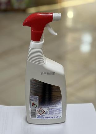 Засіб для видалення мінерального нальоту sano anti kalk 1 л