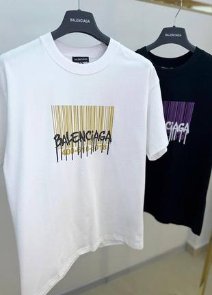 Футболка balenciaga