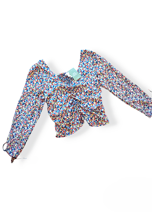 Шифонова блузка h&m розмір xl