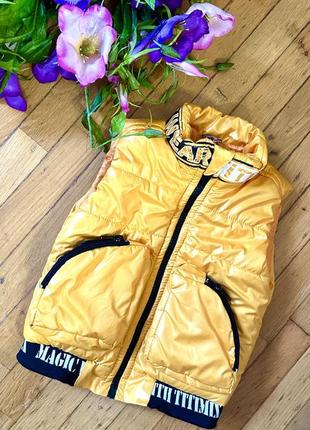 Жилетка дитяча до 2,5 років