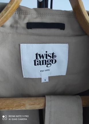 Тренд сезону тренч пальто twist&tango6 фото