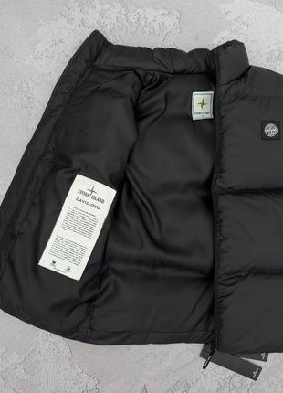 Жилетка stone island5 фото