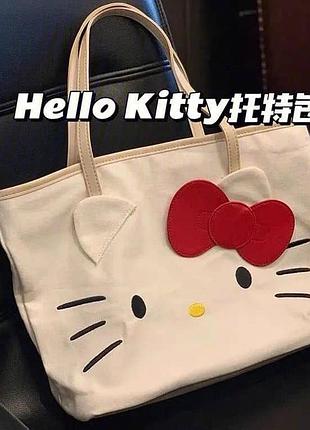 Сумка hello kitty б327