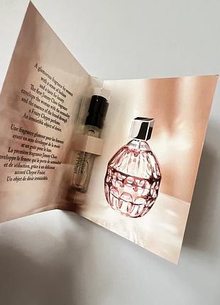 Jimmy choo jimmy choo for women пробник