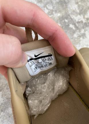 Кожаные оригинальные найки кроссовки удобные в идеале без дефектов7 фото