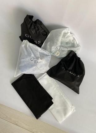 Пыльники christian dior , guess для сумок , чехол для сумки , новые красивые качественные