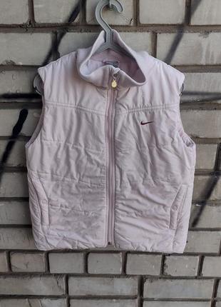 Nike vintage vest жилет