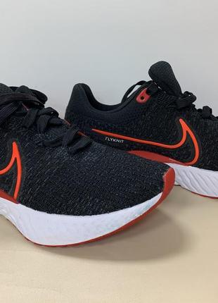 Nike react infinity run flyknit 3