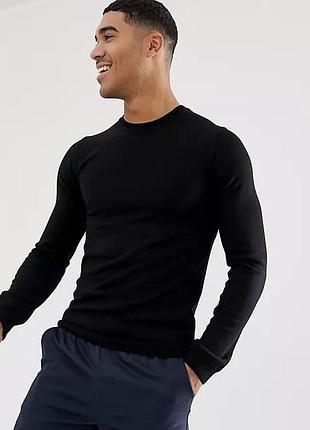 Кофта реглан свитер new look