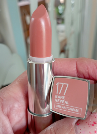 Maybelline помада тон 1773 фото