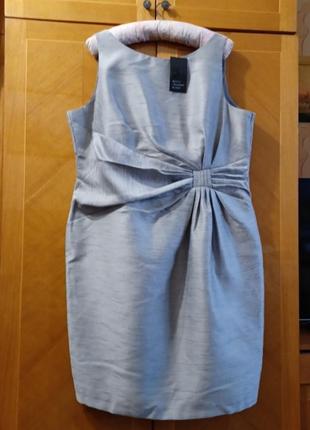 Нова вишукана стильна сукня  по фігурі  р.20/48 від betty jackson black