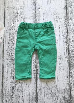 Крутые  штаны джинсы in exetenso 6мес