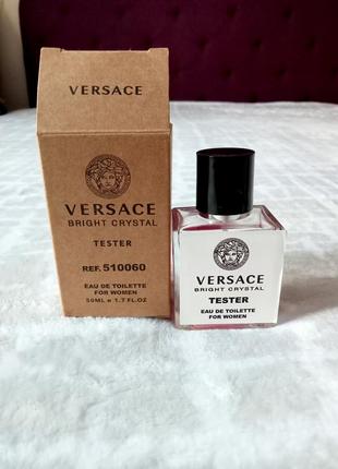 Versace bright crystal туалетна вода жіноча