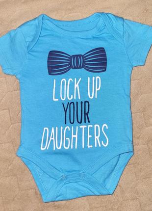 Комплект футболок на дитину 1 місяць pepco