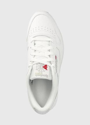 Кросівки reebok classic leather gy0957 original оригінал7 фото