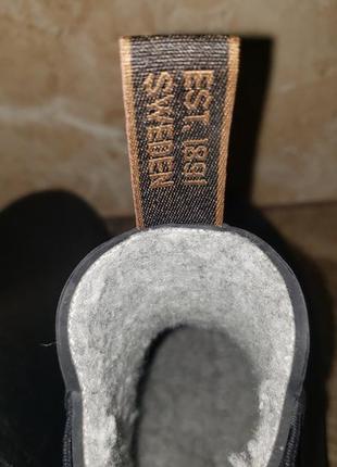 Ботинки, галоши, лоферы tretorn (швеция), размер 46