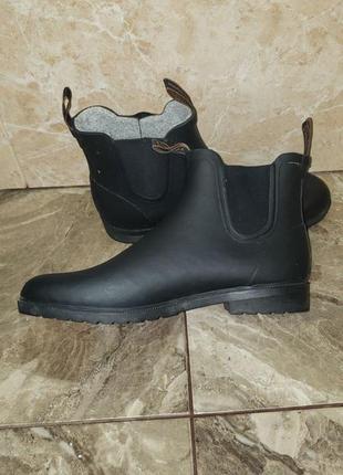 Ботинки, галоши, лоферы tretorn (швеция), размер 46