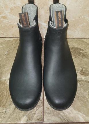 Ботинки, галоши, лоферы tretorn (швеция), размер 46