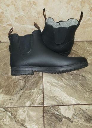 Ботинки, галоши, лоферы tretorn (швеция), размер 46