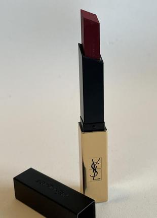 Yves saint laurent rouge pur couture the slim