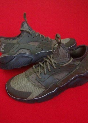 Кроссовки nike air huarache оригинал 35-36 размер 22.5 см