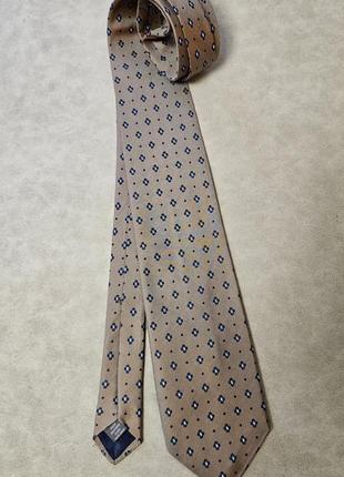 Краватка шовк gilberto