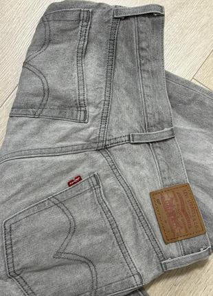 Джинси жіночі levis3 фото