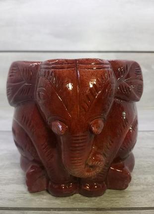 Кашпо у формі "слона"9 фото