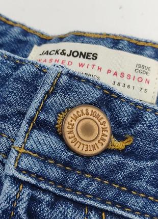 Чоловічі джинси loose fit jack & jones7 фото