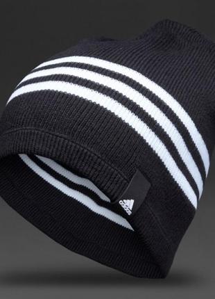 Шапка adidas tiro beanie1 фото