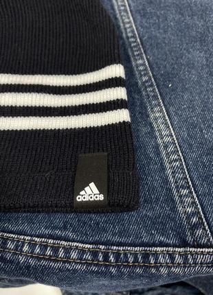 Шапка adidas tiro beanie3 фото