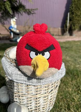 Angry birds червона пташка ред рэд энгри бердс красная злая птичка