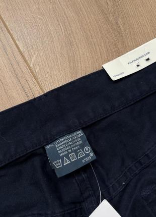 Нові джинси ralph lauren cotton pants6 фото