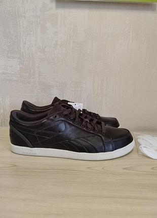 Чоловічі кросівки reebok, шкіра, оригінал