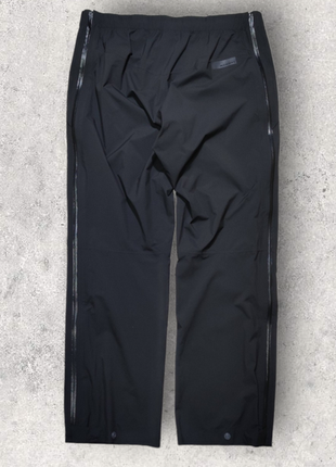 Оригинальные штаны самоскиды самосбросы на мембране mammut albula hs pants4 фото