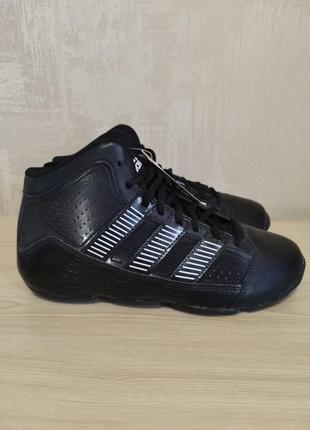 Кросівки на хлопчика adidas nba, оригінал