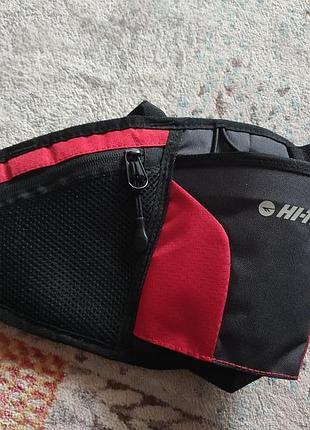 Спортивна поясна сумка hi-tec