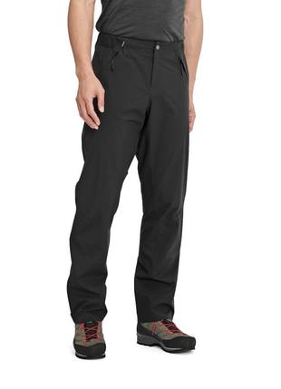 Оригинальные штаны самоскиды самосбросы на мембране mammut albula hs pants2 фото