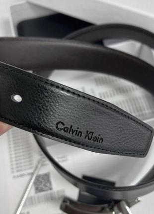 Набір гаманець і ремінь calvin klein8 фото